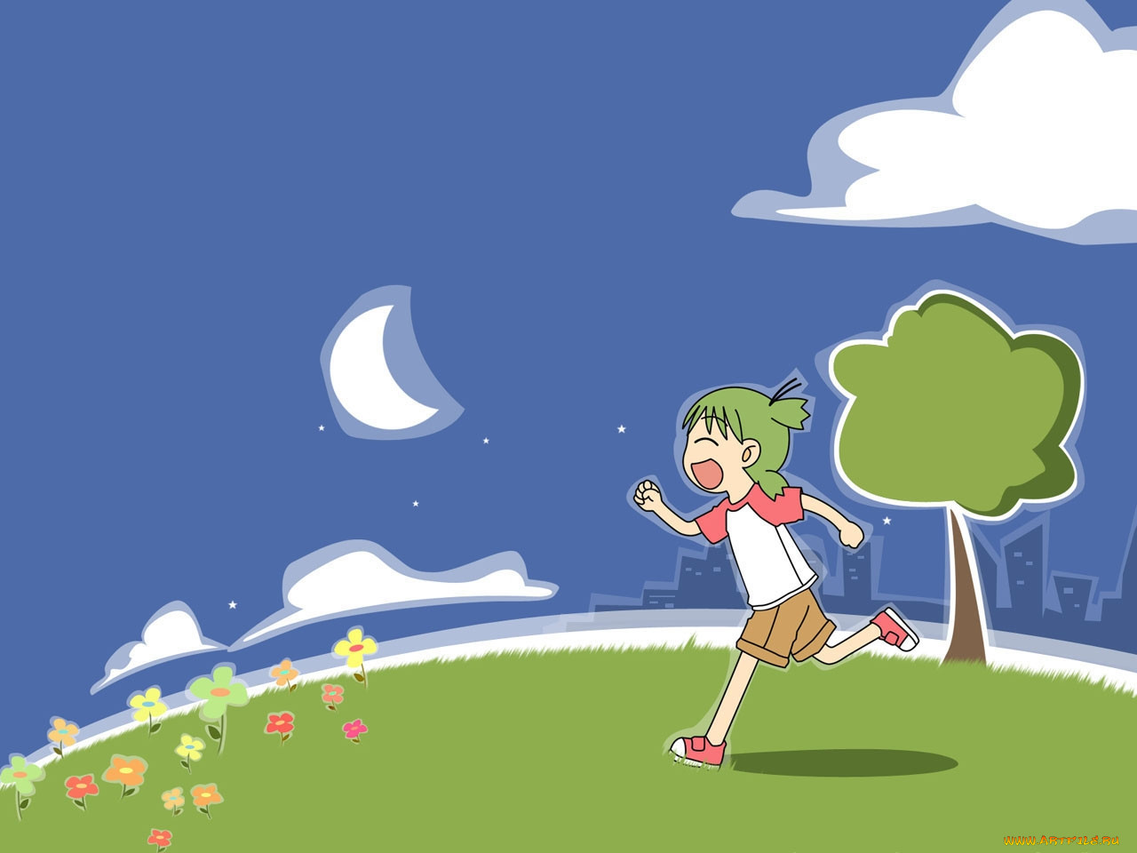 yotsubato, 